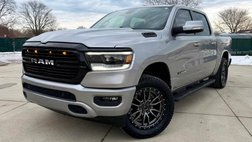 2020 Ram Ram Pickup 1500 Big Horn