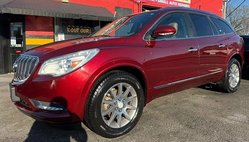 2017 Buick Enclave Leather