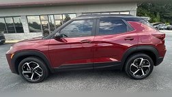 2022 Chevrolet TrailBlazer RS