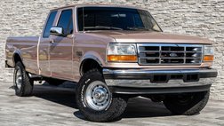 1997 Ford F-250 XLT