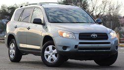 2006 Toyota RAV4 Base