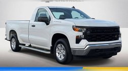 2024 Chevrolet Silverado 1500 Work Truck