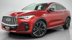 2023 Infiniti QX55 Sensory