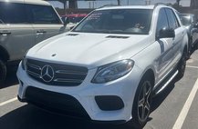 2018 Mercedes-Benz GLE-Class GLE 350