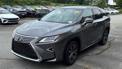 2016 Lexus RX 350 Base