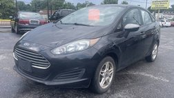 2019 Ford Fiesta SE
