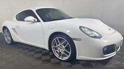 2009 Porsche Cayman S
