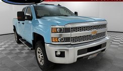 2019 Chevrolet Silverado 2500HD LT