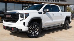 2022 GMC Sierra 1500 AT4