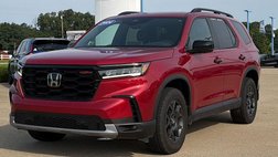 2024 Honda Pilot TrailSport