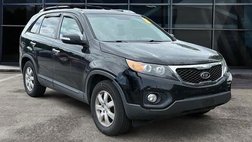 2012 Kia Sorento LX