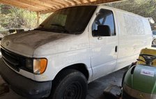 1998 Ford E-250 Base