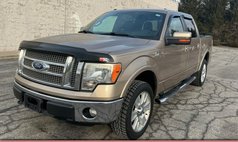 2012 Ford F-150 XLT