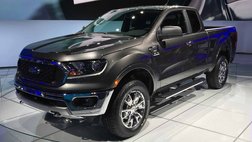 2023 Ford Ranger XLT