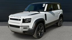 2025 Land Rover Defender 110 P400 S