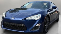2013 Scion FR-S 10 Series