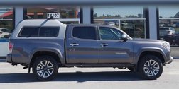 2016 Toyota Tacoma Limited