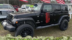 2011 Jeep Wrangler Unlimited 70th Anniversary