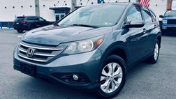 2014 Honda CR-V EX