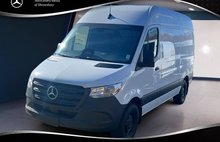2026 Mercedes-Benz Sprinter 2500