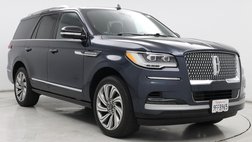 2022 Lincoln Navigator Reserve
