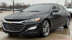 2020 Chevrolet Malibu Premier