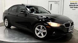 2014 BMW 3 Series 320i xDrive
