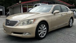 2007 Lexus LS 460 Base