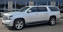 2020 Chevrolet Suburban Shield Premier