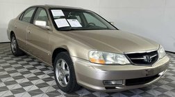 2003 Acura TL 3.2