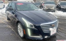2017 Cadillac CTS 2.0T Luxury