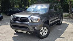 2015 Toyota Tacoma V6