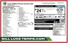 2024 Alfa Romeo Stelvio Veloce