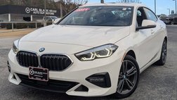 2021 BMW 2 Series 228i xDrive Gran Coupe