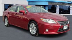 2015 Lexus ES 350 350