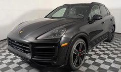2023 Porsche Cayenne GTS