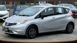 2015 Nissan Versa Note S Plus