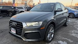 2018 Audi Q3 Premium