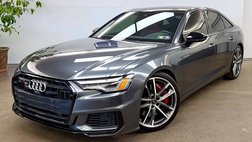 2020 Audi S6 2.9T quattro Premium Plus