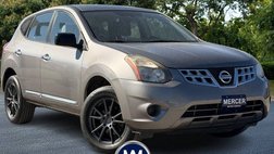 2014 Nissan Rogue Select S