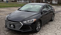 2018 Hyundai Elantra Value Edition