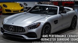 2019 Mercedes-Benz AMG GT Base