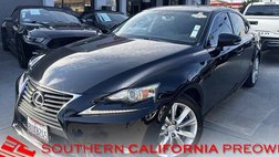 2016 Lexus IS 200t Base