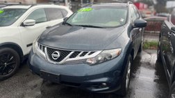 2014 Nissan Murano SL