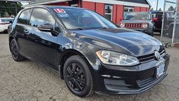2015 Volkswagen Golf S