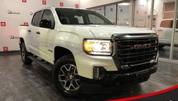 2021 GMC Canyon AT4