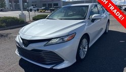 2018 Toyota Camry XLE