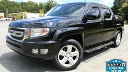 2010 Honda Ridgeline RTL