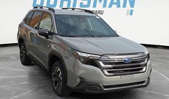 2026 Subaru Forester Premium