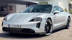 2024 Porsche Taycan GTS